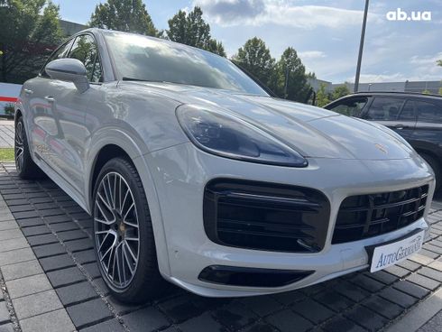 Porsche Cayenne Coupe 2022 - фото 28