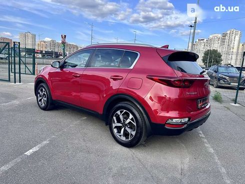 Kia Sportage 2020 - фото 8