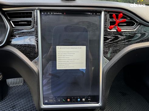 Tesla Model S 2014 черный - фото 19