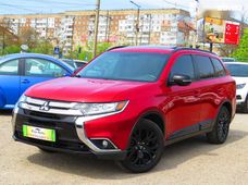 Продаж вживаних Mitsubishi Outlander в Кіровоградській області - купити на Автобазарі