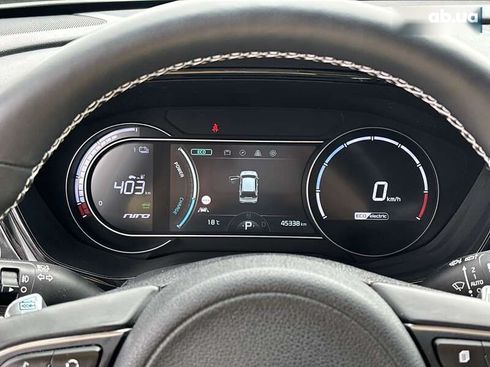 Kia Niro 2022 - фото 26