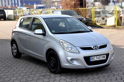 Hyundai i20 2012 - фото 26