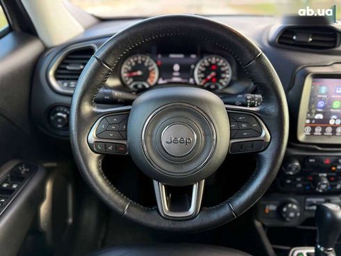 Jeep Renegade 2020 - фото 25