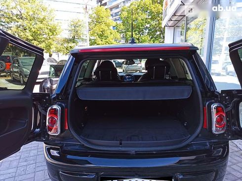 MINI Clubman 2013 - фото 15