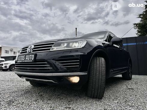 Volkswagen Touareg 2016 - фото 15