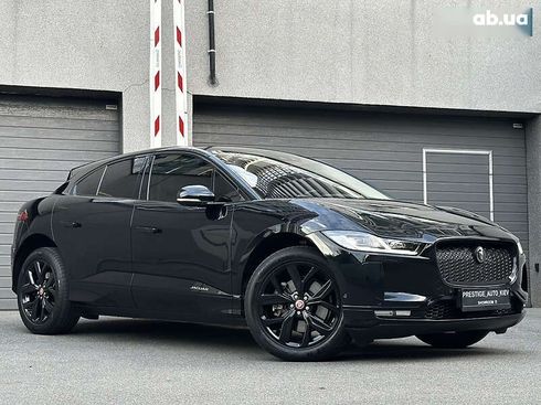 Jaguar I-Pace 2020 - фото 4