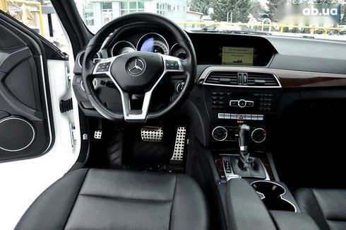 Mercedes-Benz C-Класс 2014 - фото 22