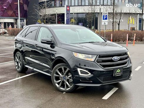 Ford Edge 2016 - фото 5