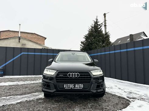 Audi Q7 2018 - фото 16