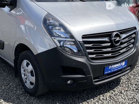 Opel Movano 2019 - фото 9