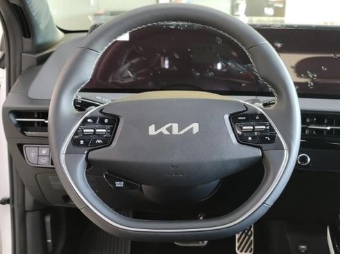 Kia EV6 2021 - фото 17