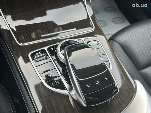 Mercedes-Benz GLC-Класс 2016 - фото 16