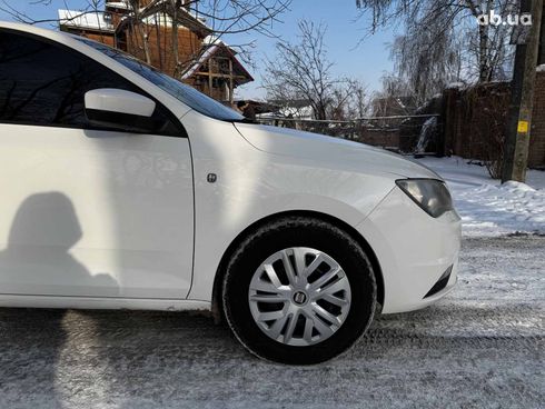 SEAT Toledo 2013 белый - фото 5