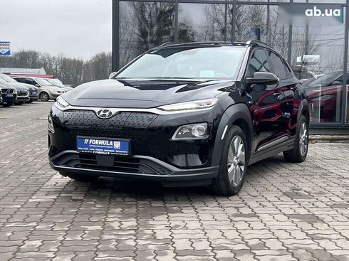 Hyundai Kona 2020 - фото 8