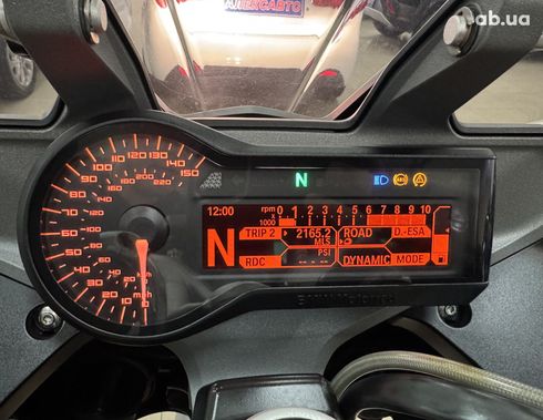 BMW R 1200RT 2015 серый - фото 5