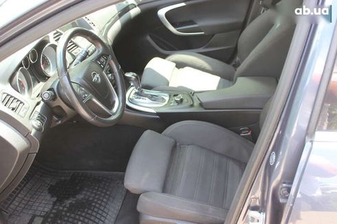 Opel Insignia 2009 - фото 18