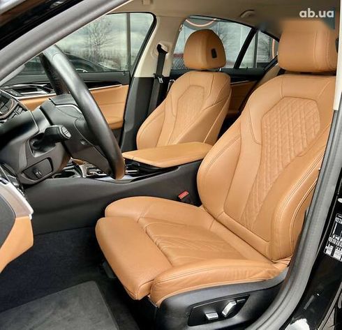 BMW 5 серия 2020 - фото 25
