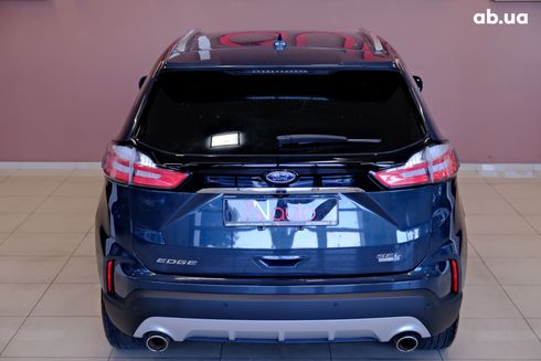 Ford Edge 2019 серый - фото 6