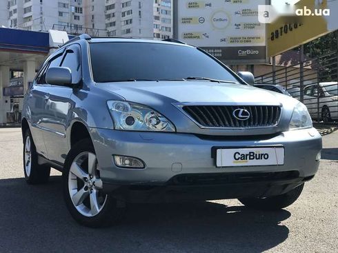 Lexus RX 2008 - фото 3