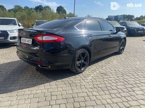 Ford Fusion 2016 - фото 7