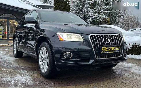 Audi Q5 2015 - фото 9