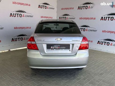 Chevrolet Aveo 2007 - фото 4