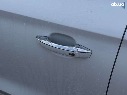 MG ZS EV 2021 - фото 16