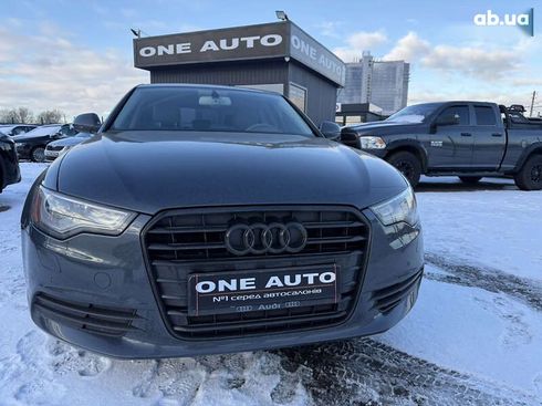 Audi A6 2013 - фото 7