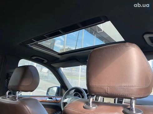 Mercedes-Benz M-Класс 2013 - фото 27