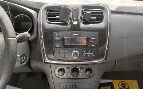 Renault Logan 2021 - фото 13