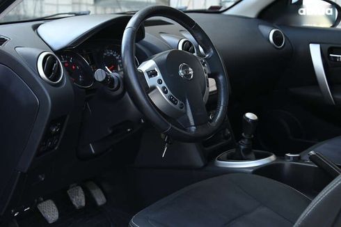Nissan qashqai+2 2012 - фото 16