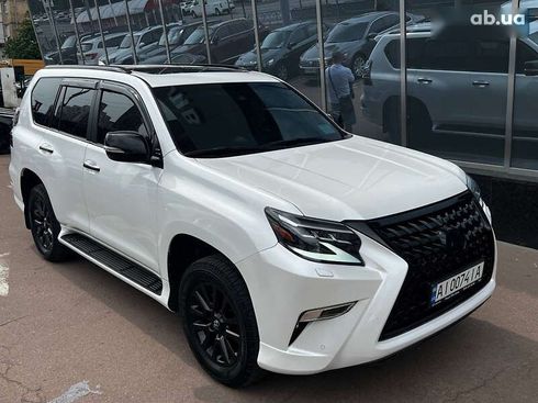 Lexus GX 2020 - фото 30