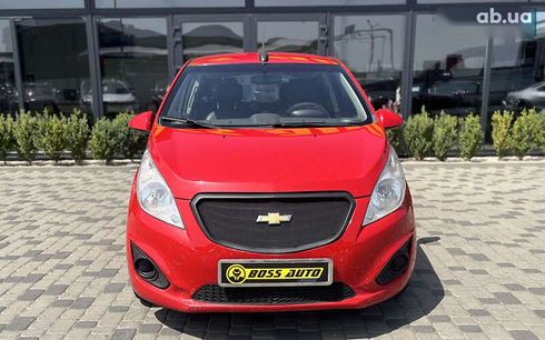 Chevrolet Spark 2015 - фото 3