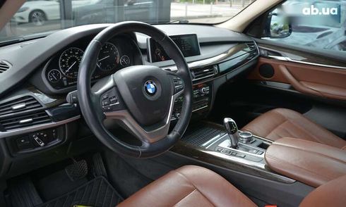 BMW X5 2014 - фото 19