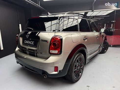 MINI Countryman 2019 - фото 19