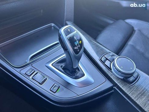 BMW 3 серия 2016 - фото 24