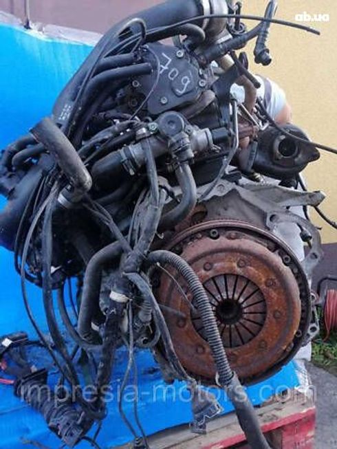 двигатель в сборе для Volkswagen passat b5 - купить на Автобазаре - фото 5