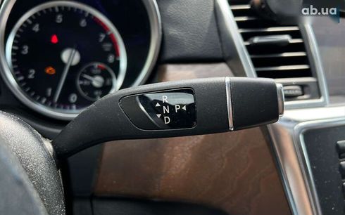 Mercedes-Benz GL-Класс 2014 - фото 23