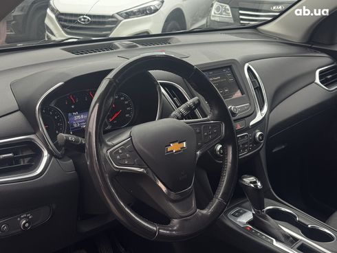 Chevrolet Equinox 2018 серый - фото 15