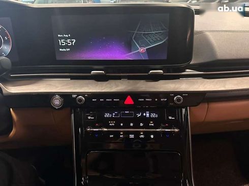 Kia Carnival 2021 - фото 19
