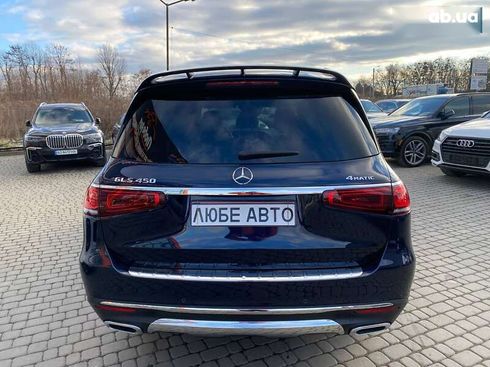 Mercedes-Benz GLS-Класс 2020 - фото 6