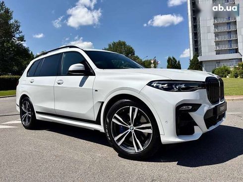 BMW X7 2022 - фото 15