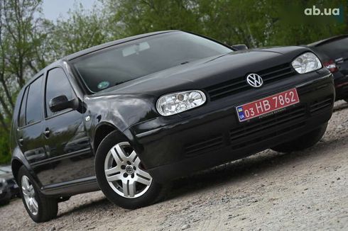 Volkswagen Golf 2003 - фото 2