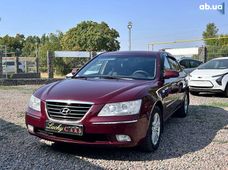 Продаж вживаних Hyundai Sonata в Одеській області - купити на Автобазарі