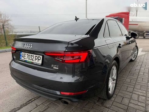 Audi A4 2016 - фото 4