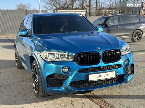 BMW X5 M 2015 - фото 3