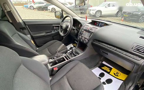 Subaru XV 2012 - фото 19