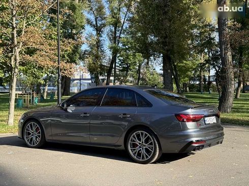 Audi S4 2023 - фото 30