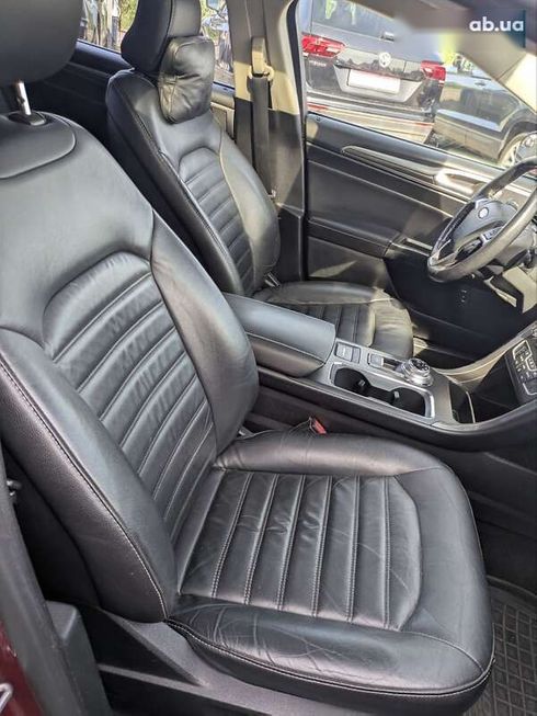 Ford Fusion 2016 - фото 24