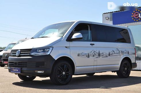 Volkswagen Multivan 2019 - фото 29